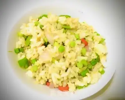 Make Time food and rice step 5