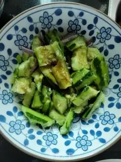 Make Onion cucumbers step 4