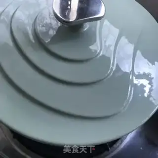 Make Cream of beef step 3