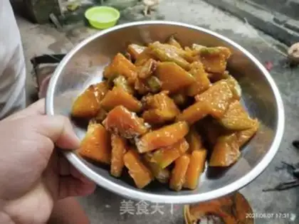 Make Cooking pumpkins step 5