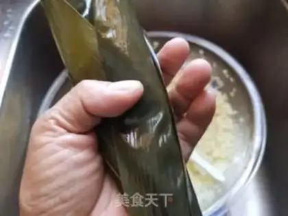 Make Bean salin step 11