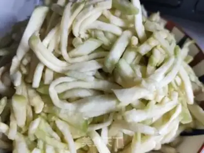 Make Shrimp cheese step 2