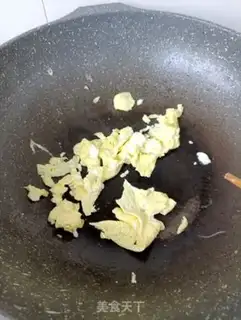 Make Eggs mixed with artemisinin step 8