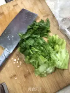 Make Fried noodles step 0