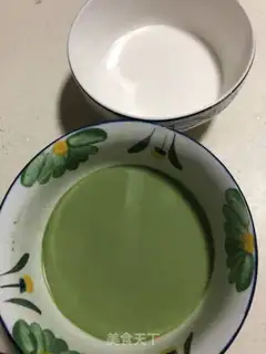 Make Ice heart step 0