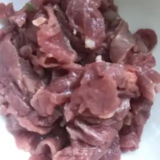 Make Cream of beef step 4