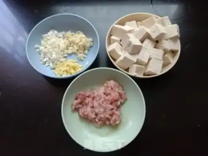 Make Tofu step 0