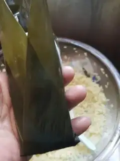 Make Bean salin step 12