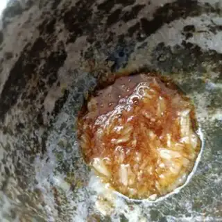 Make Steam the leaves step 10