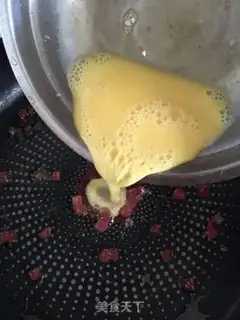 Make Pumpkin rice step 6