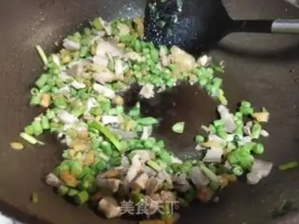 Make Bean-fruit step 2