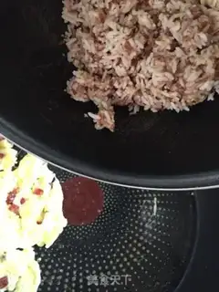 Make Pumpkin rice step 7