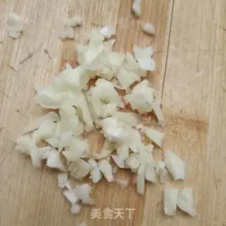 Make Eggs mixed with artemisinin step 10