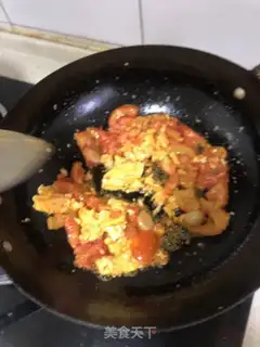 Make Fried noodles step 2
