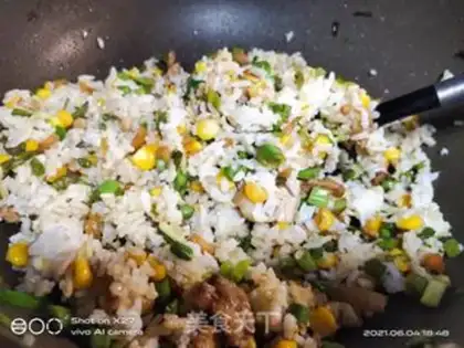 Make Bean-fruit step 4
