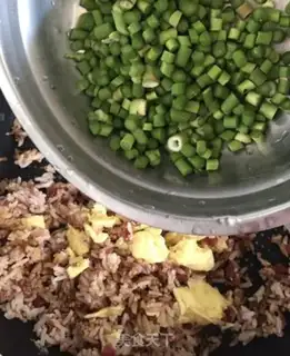 Make Pumpkin rice step 8
