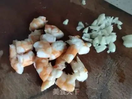 Make Shrimp cheese step 6