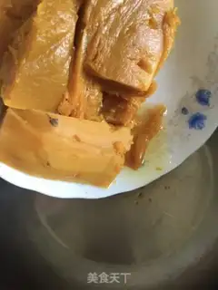 Make Pumpkin buns step 2