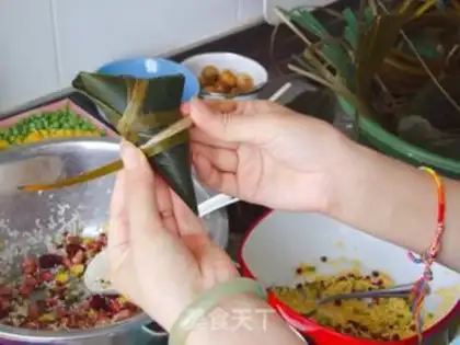 Make A grain of grain step 5