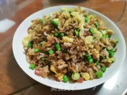 Make Pumpkin rice step 9