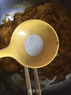 Make Pumpkin buns step 3