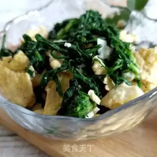 Make Eggs mixed with artemisinin step 14