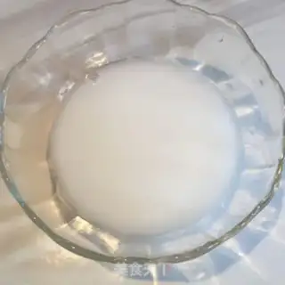 Make Garlic fans burning silk melons step 3