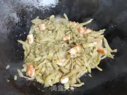 Make Shrimp cheese step 10