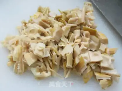 Make Sheep-tailed soy-jeaned eggs step 2