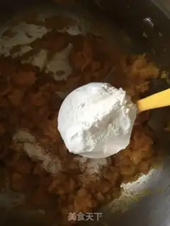 Make Pumpkin buns step 4
