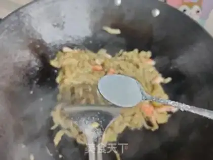 Make Shrimp cheese step 11