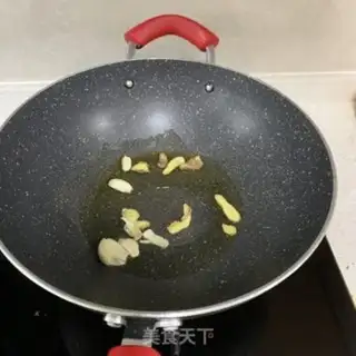 Make Sour sauce duck step 1