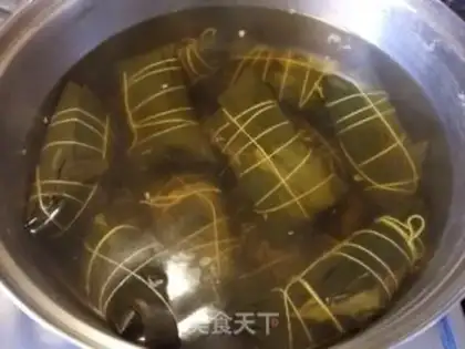 Make Bean salin step 20