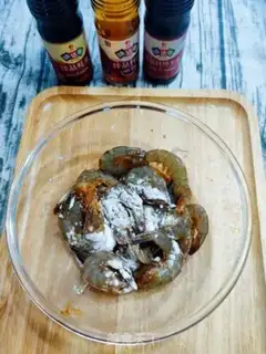 Make Mint shrimp step 9