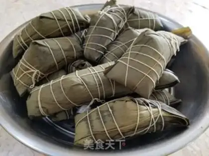 Make Bean salin step 21