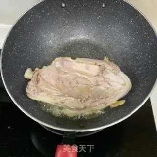 Make Sour sauce duck step 3