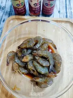 Make Mint shrimp step 10