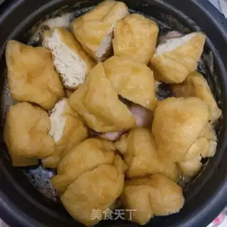 Make Beer chicken claws step 3