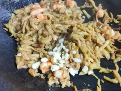 Make Shrimp cheese step 14