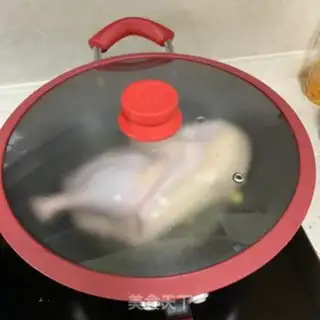 Make Sour sauce duck step 4