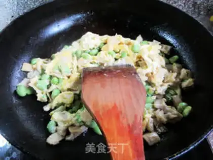 Make Sheep-tailed soy-jeaned eggs step 7