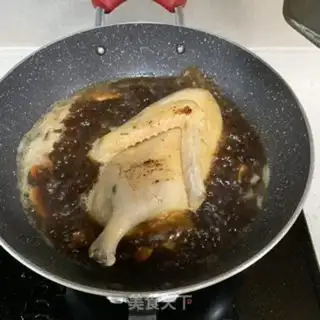 Make Sour sauce duck step 5