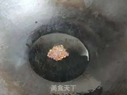 Make Red-burned flatfish step 4