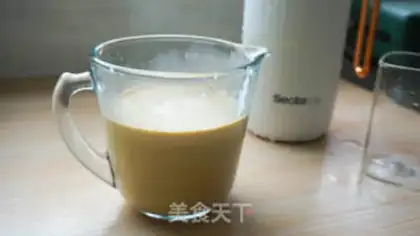 Make Iced milk tea step 5