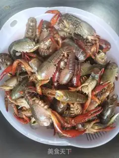 Make Garlic lobster step 0