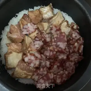 Make Bone salami step 7