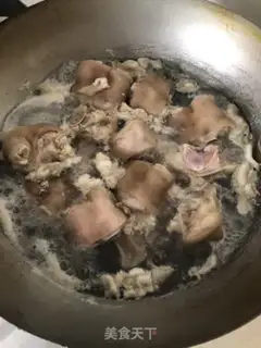Make A nice, smooth yellow chicken step 9