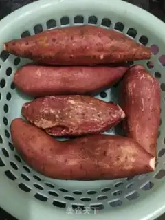 Make Roast melon step 1
