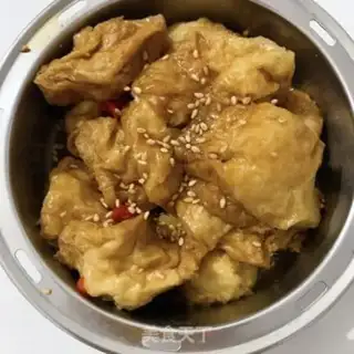 Make Beer chicken claws step 7