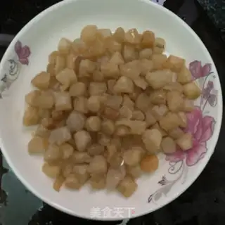 Make Abalone egg and yellow meat step 4